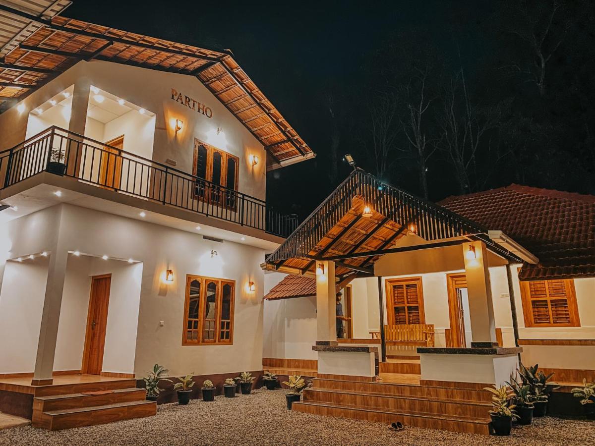 Partho Home Stay Padinjarathara Exterior photo