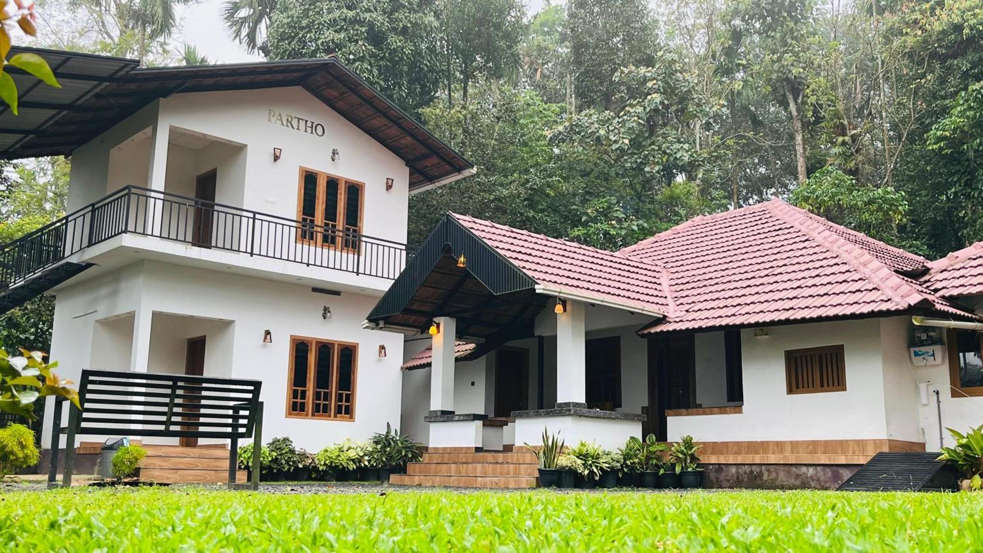 Partho Home Stay Padinjarathara Exterior photo